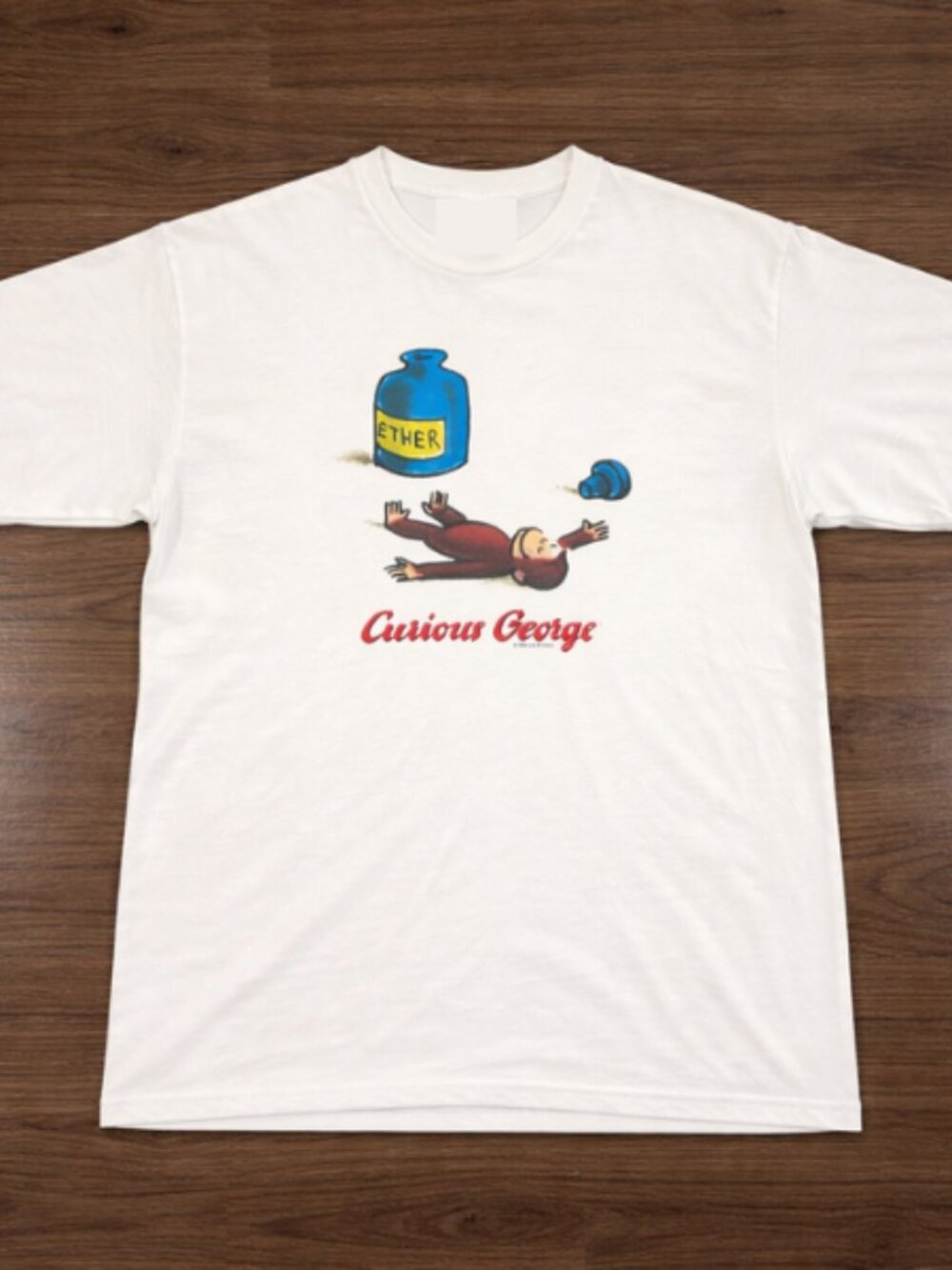 Curious George T Shirt